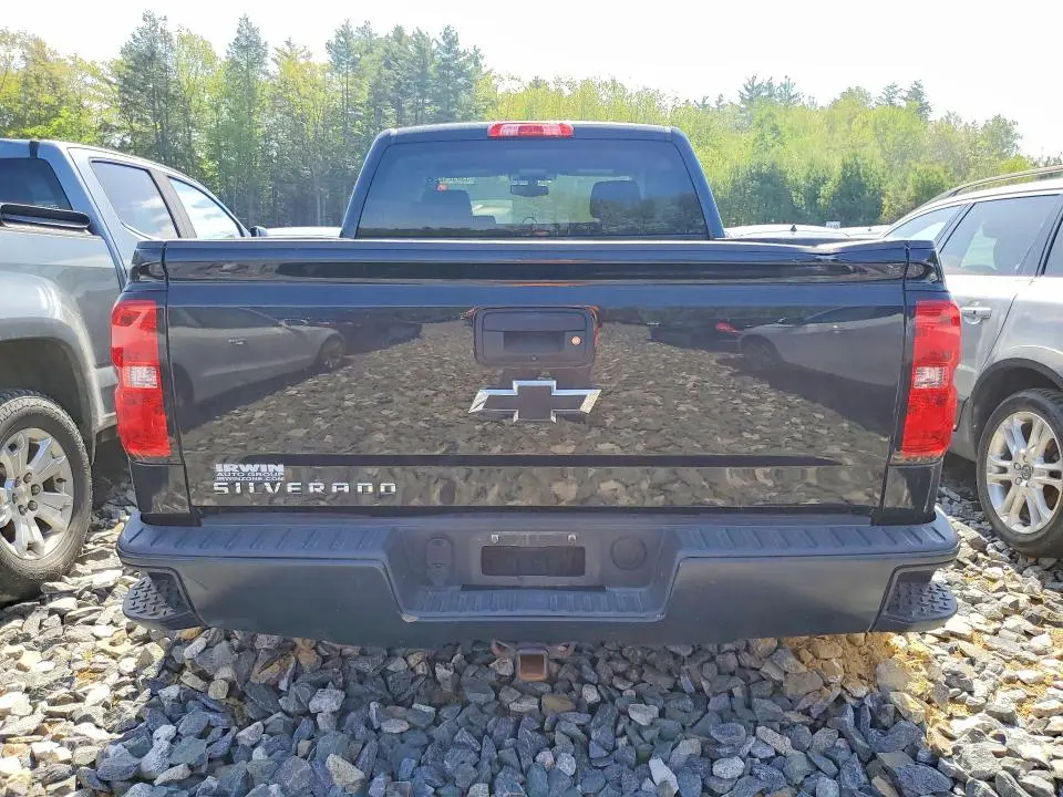 2017 CHEVROLET SILVERADO K1500  