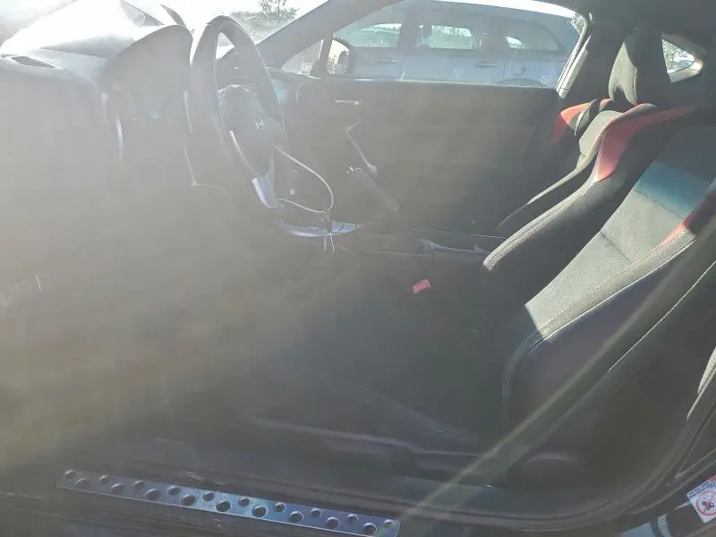 2013 TOYOTA SCION FR-S   