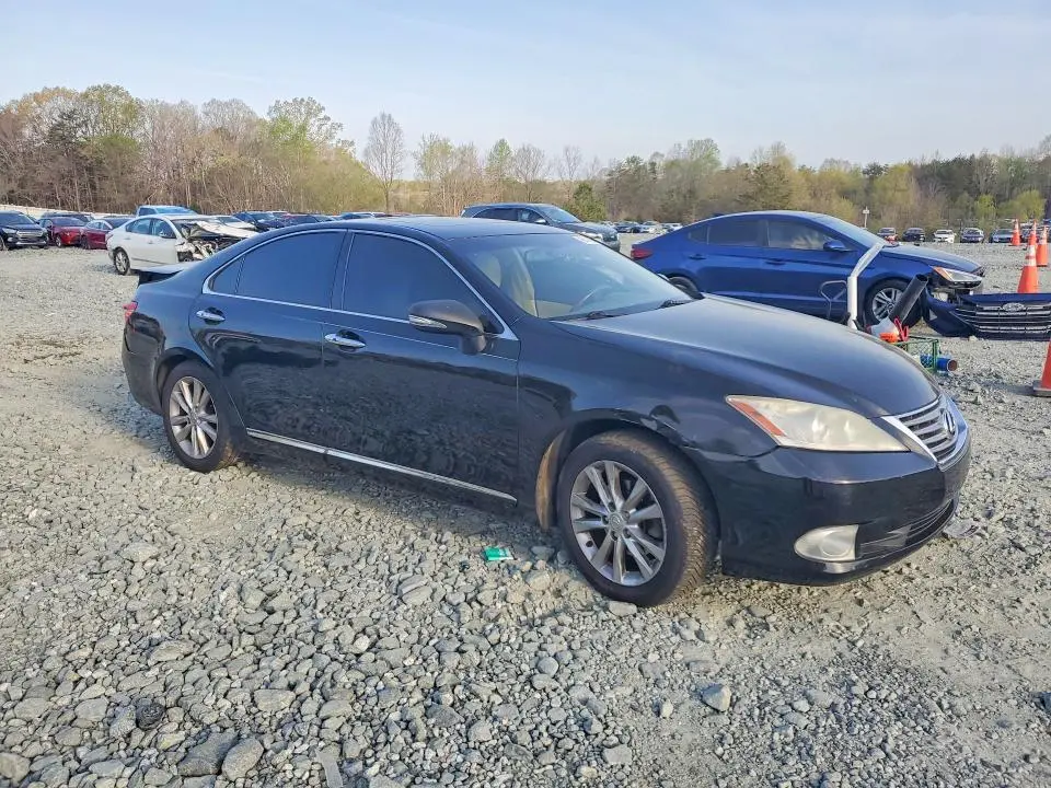 2010 LEXUS ES 350 BASE  