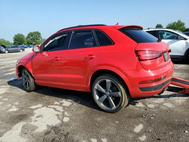 2016 AUDI Q3 PRESTIGE  