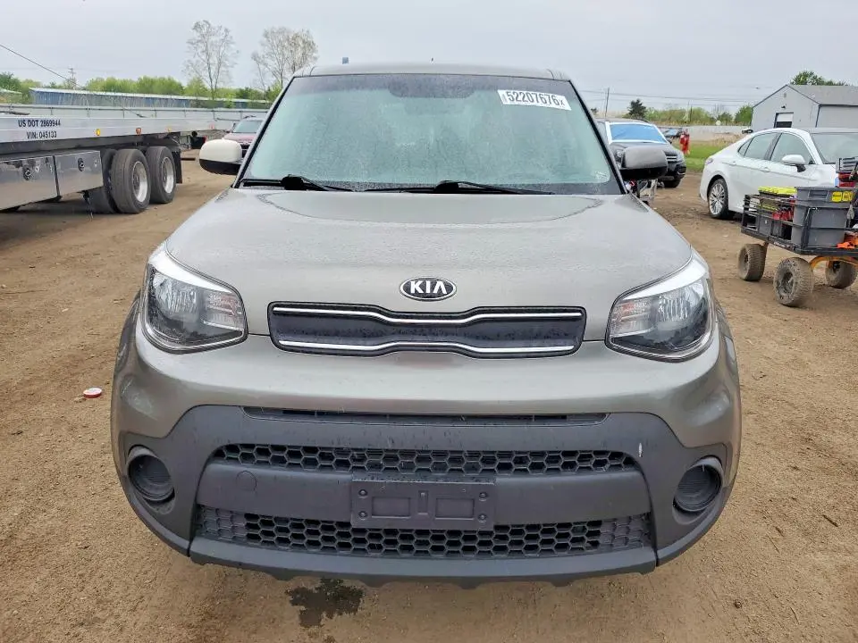 2019 KIA SOUL BASE  