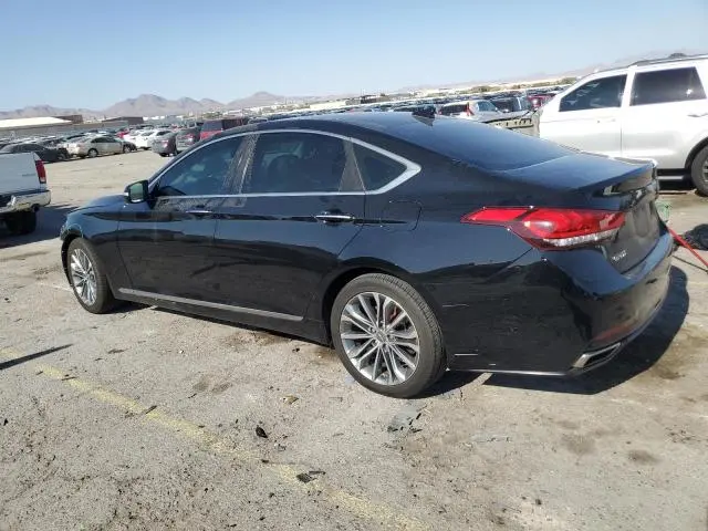 2016 HYUNDAI GENESIS 3.8L  