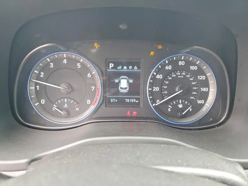 2021 HYUNDAI KONA SE  