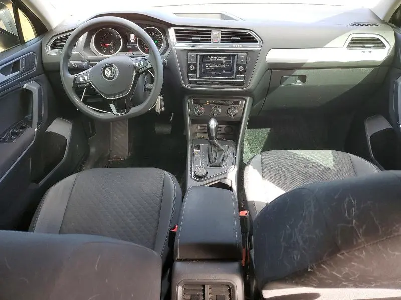 2020 VOLKSWAGEN TIGUAN S  