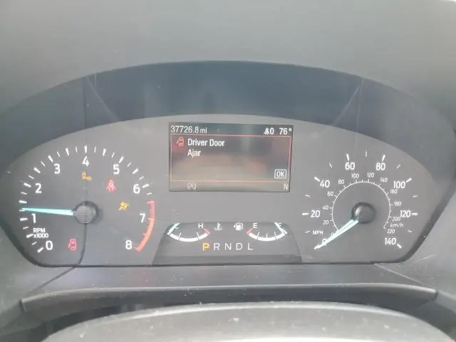 2022 FORD ESCAPE S  