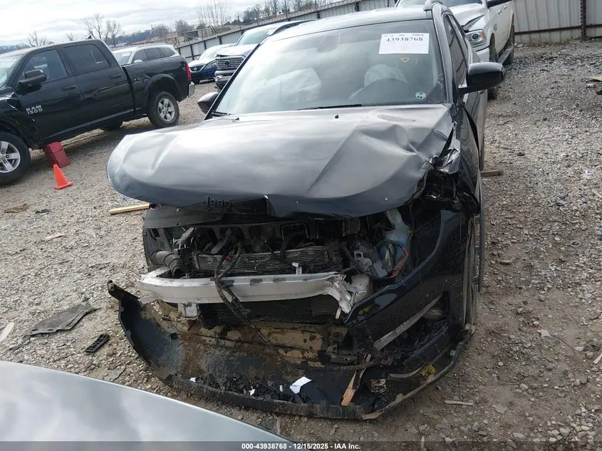 2018 JEEP COMPASS ALTITUDE FWD