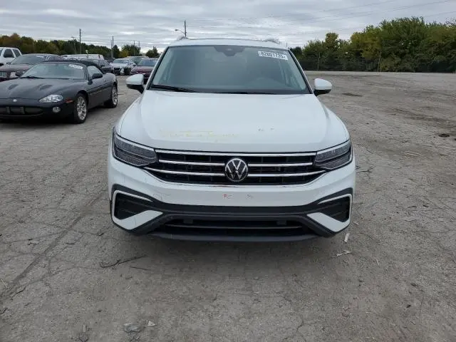 2024 VOLKSWAGEN TIGUAN SE  