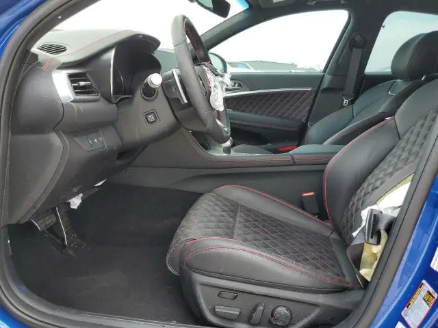 2025 GENESIS G70 SPORT ADVANCED  