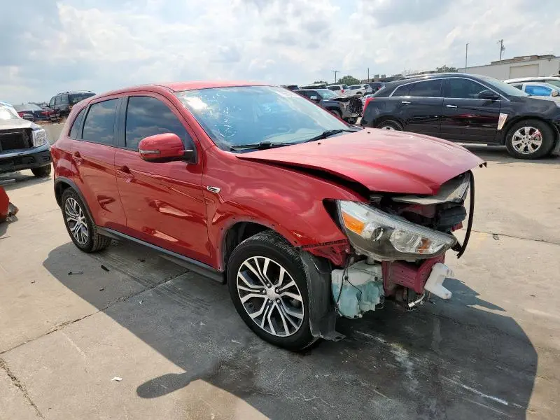 2018 MITSUBISHI OUTLANDER SPORT ES  