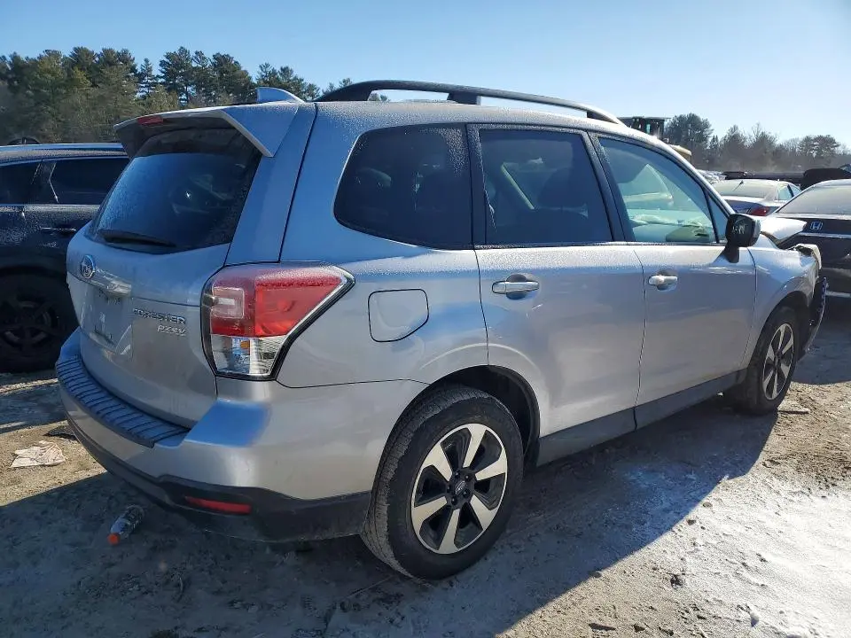 2017 SUBARU FORESTER 2.5I PREMIUM  