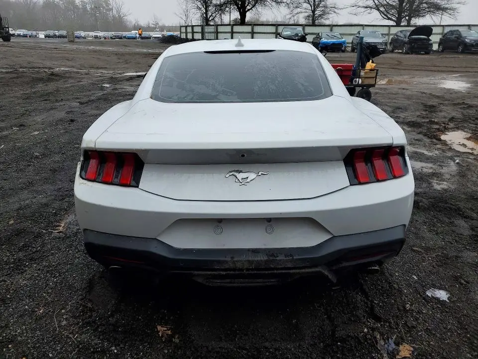 2024 FORD MUSTANG   
