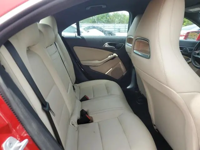 2018 MERCEDES-BENZ CLA 250  