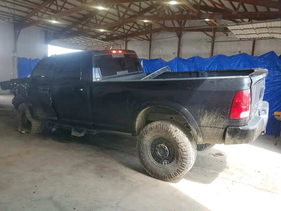 2018 RAM 2500 SLT  