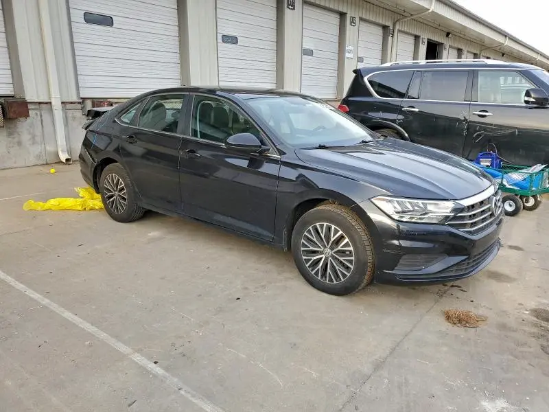 2021 VOLKSWAGEN JETTA S  