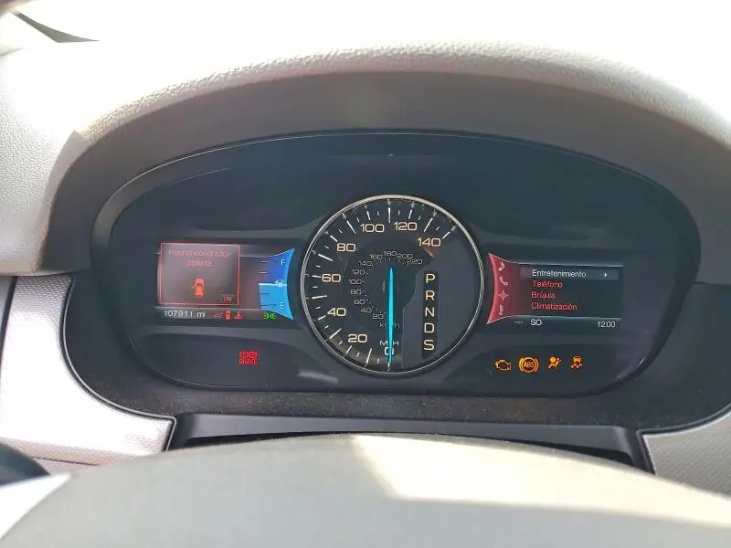 2013 FORD EDGE SEL  