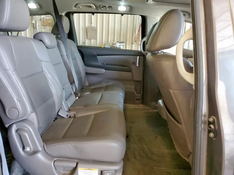 2015 HONDA ODYSSEY TOURING  