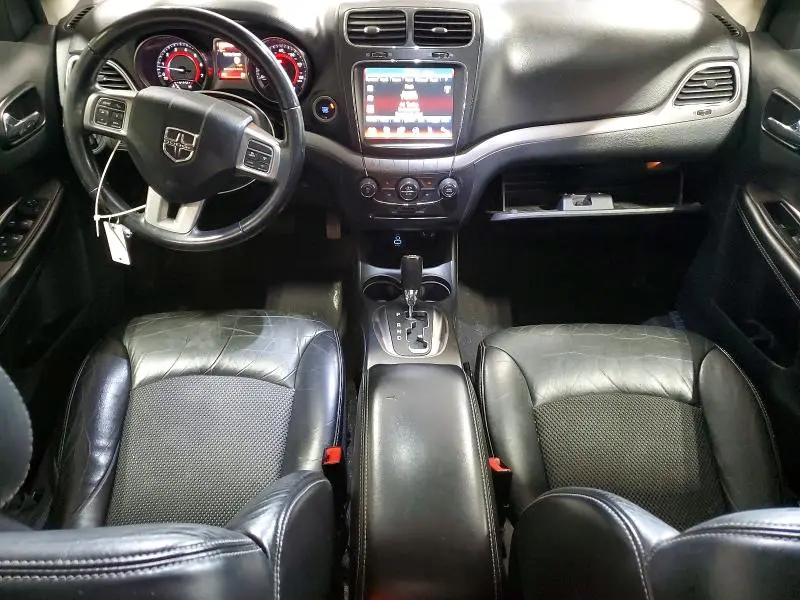 2018 DODGE JOURNEY CROSSROAD  
