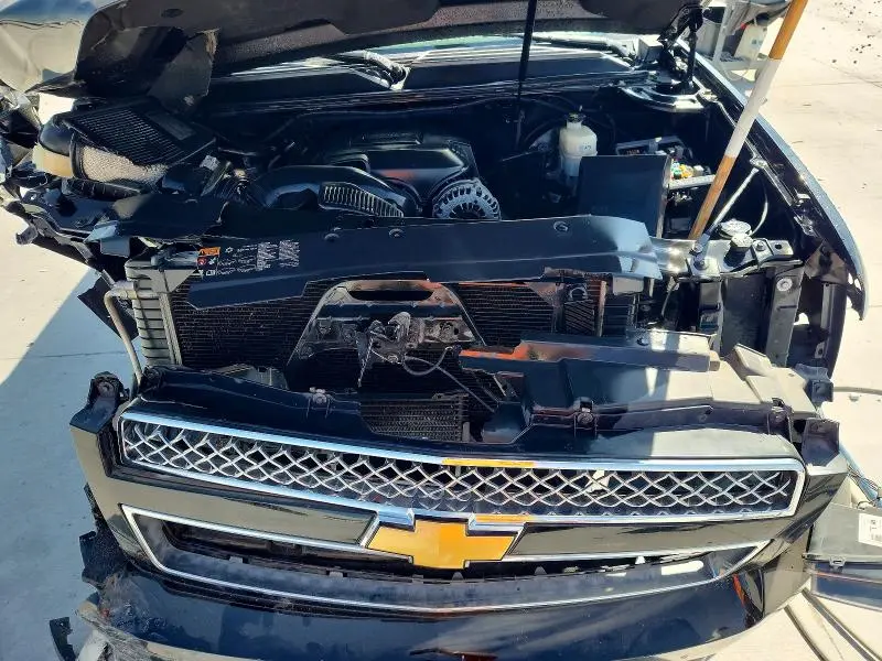 2013 CHEVROLET SUBURBAN C1500 LTZ  