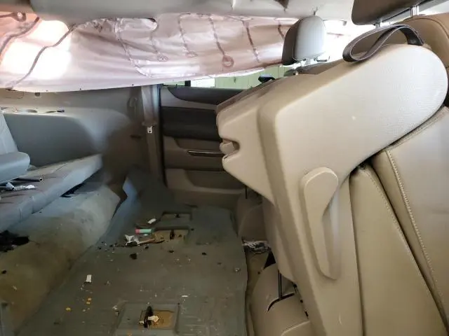 2016 CHEVROLET SUBURBAN K1500 LT  