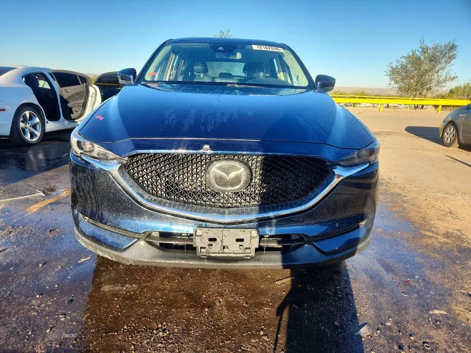 2018 MAZDA CX-5 GRAND TOURING  