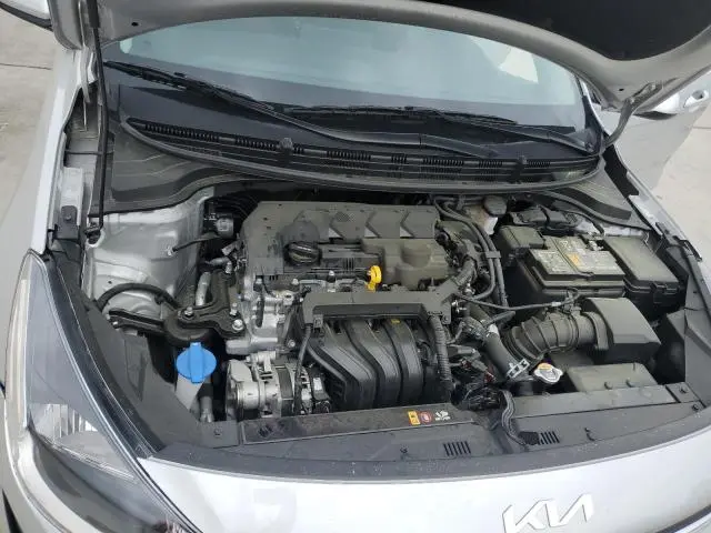 2023 KIA RIO LX