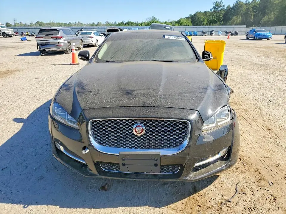 2016 JAGUAR XJL PORTFOLIO  