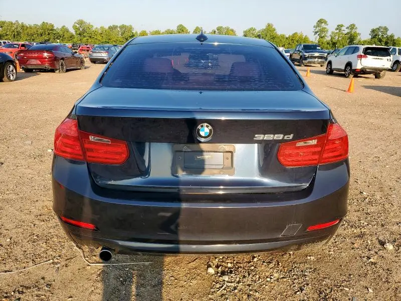 2014 BMW 328 D  