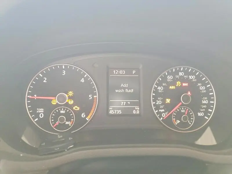 2015 VOLKSWAGEN PASSAT SEL  