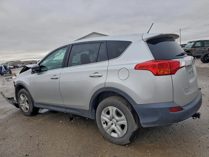 2013 TOYOTA RAV4 LE  