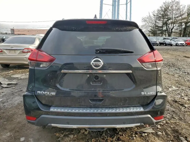 2020 NISSAN ROGUE S  
