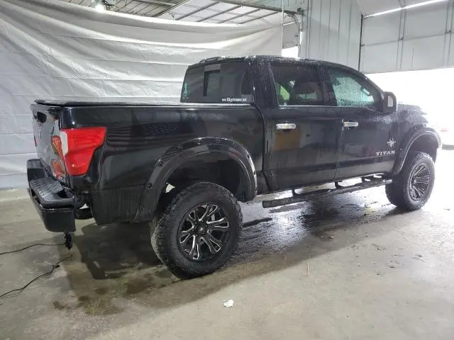 2021 NISSAN TITAN SV