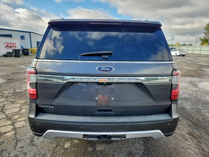 2018 FORD EXPEDITION LIMITED  
