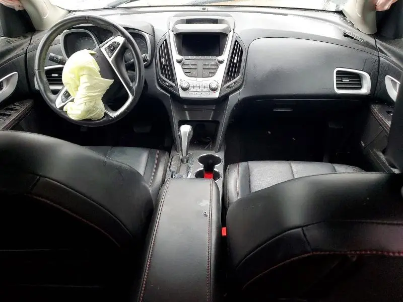 2015 CHEVROLET EQUINOX LTZ  