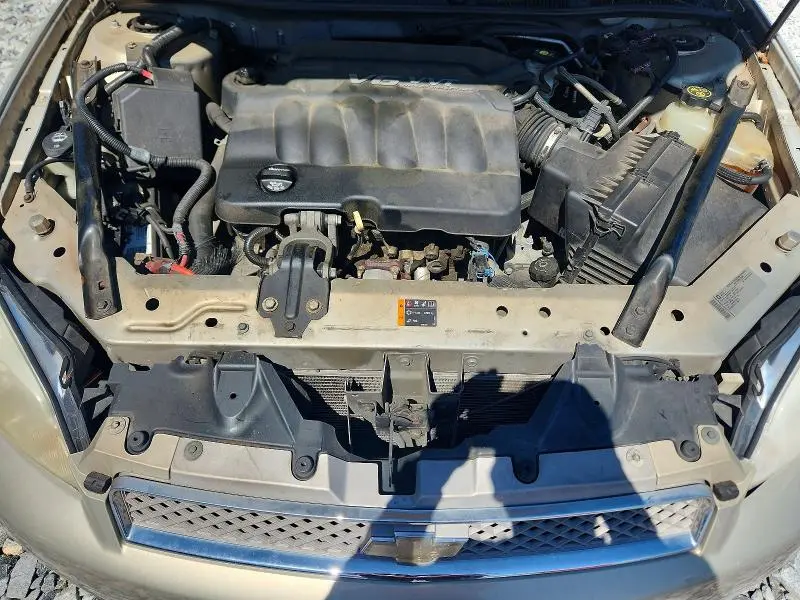 2012 CHEVROLET IMPALA LT  