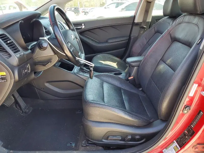 2015 KIA FORTE EX  