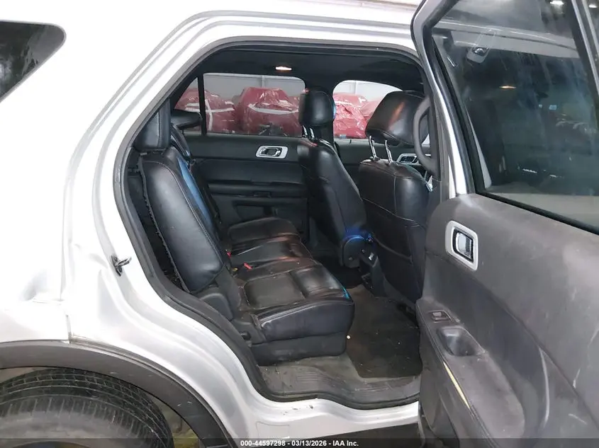 2012 FORD EXPLORER LIMITED