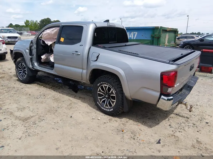 2018 TOYOTA TACOMA SR5 V6