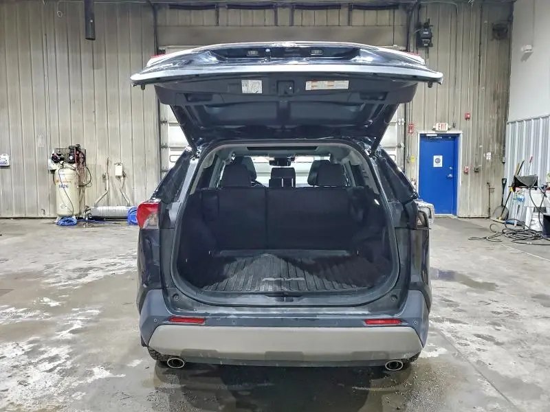 2023 TOYOTA RAV4 LIMITED  