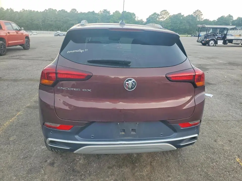 2022 BUICK ENCORE GX ESSENCE  
