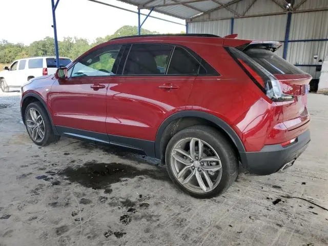 2020 CADILLAC XT4 SPORT  