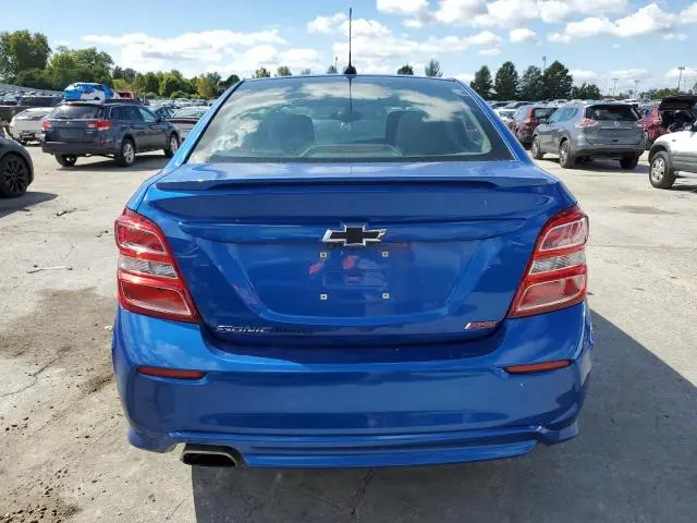 2020 CHEVROLET SONIC LT  