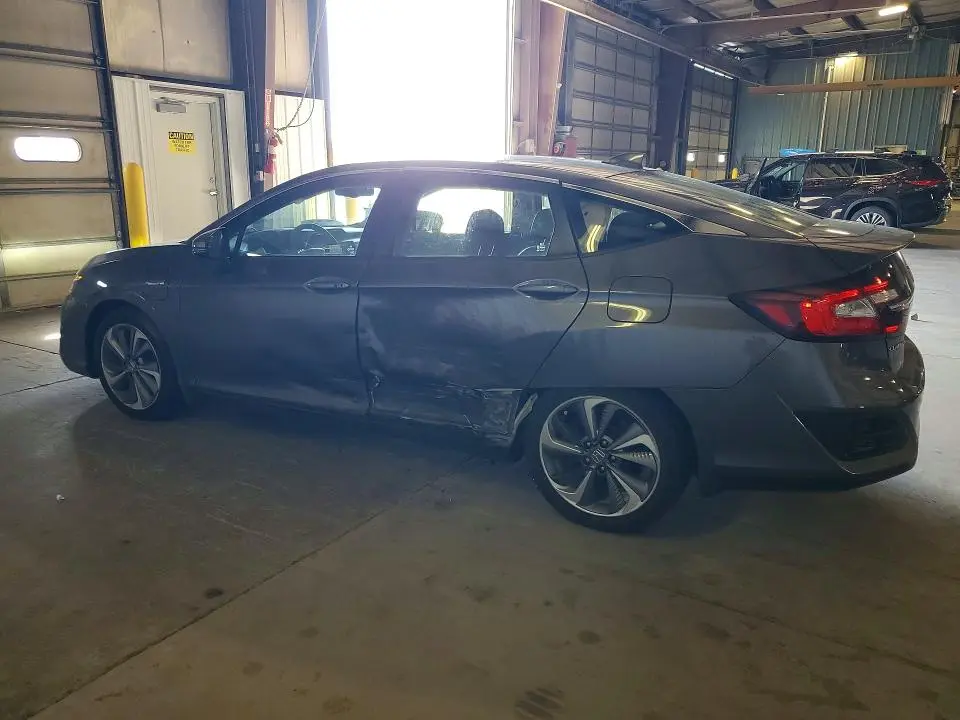 2018 HONDA CLARITY   