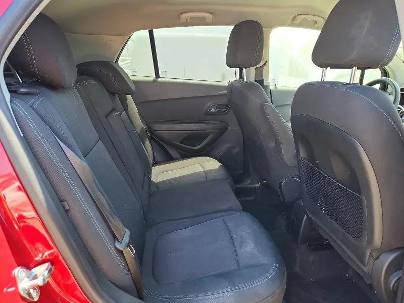 2015 CHEVROLET TRAX 1LT  