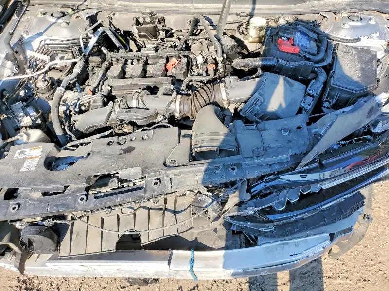 2021 HONDA ACCORD SE  