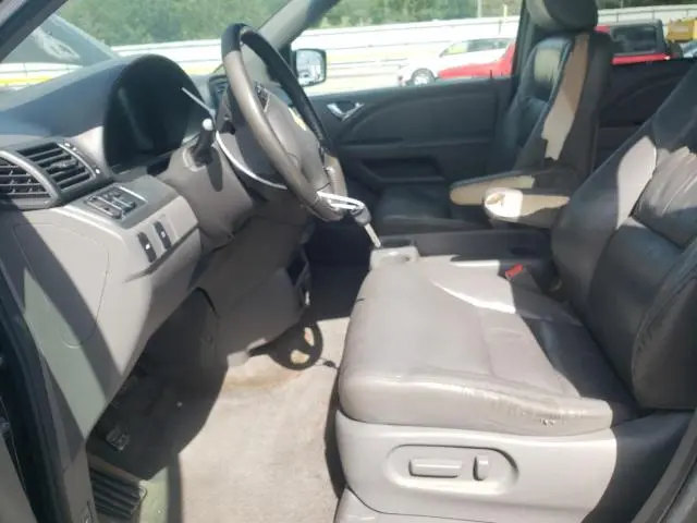 2010 HONDA ODYSSEY EXL  