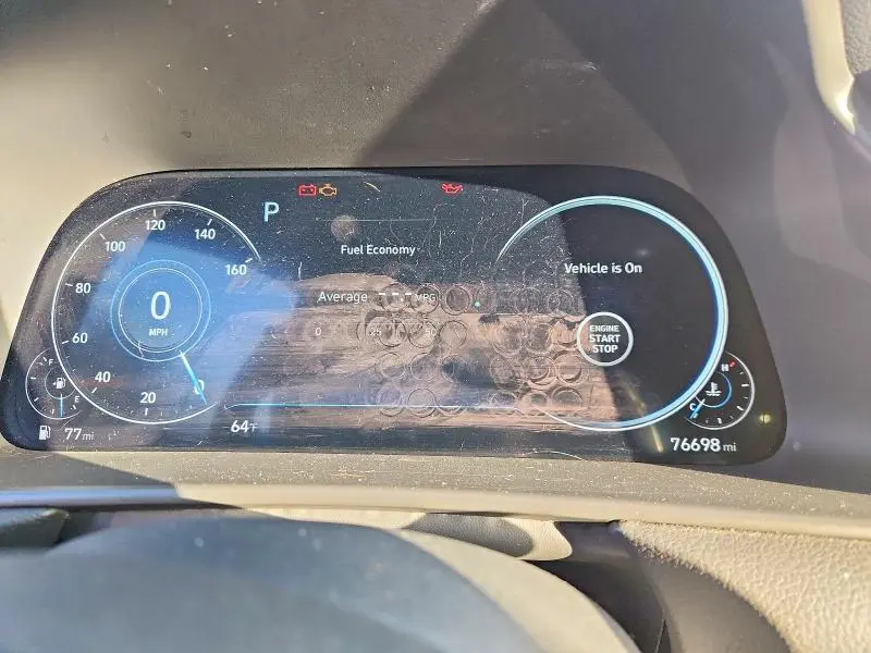 2020 HYUNDAI SONATA SEL  