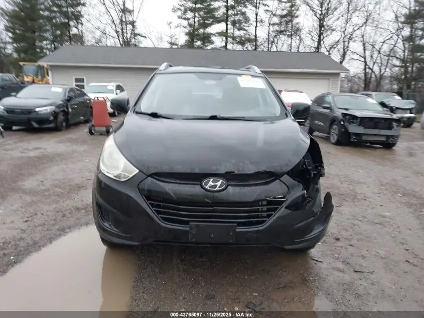 2011 HYUNDAI TUCSON GLS