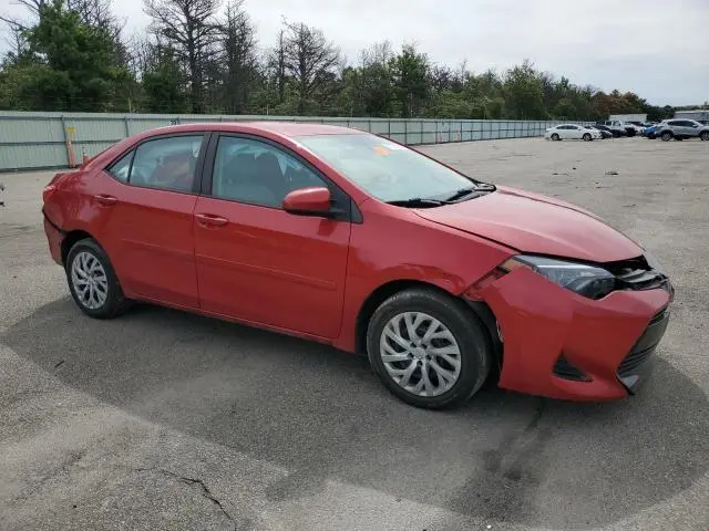 2019 TOYOTA COROLLA L  