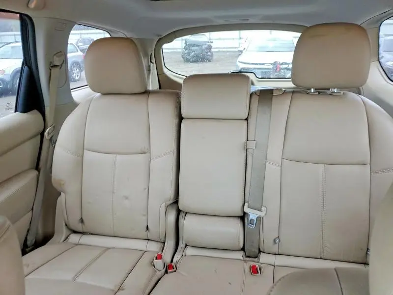 2014 NISSAN PATHFINDER SL  