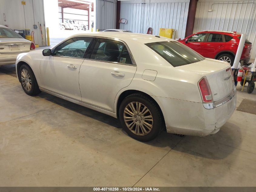 2014 CHRYSLER 300  